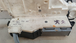 FECHADURA TRASEIRA ESQUERDA CITROËN C4 2008 A 2012