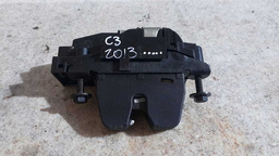 FECHADURA TAMPA TRASEIRA CITROEN C3 2013 2014 2015