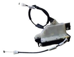 Fechadura Elétrica Traseira Direito Peugeot 2008 2017 2018