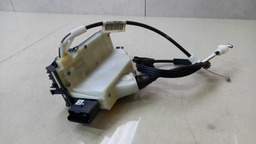 FECHADURA ELÉTRICA TRASEIRA DIREITO PEUGEOT 2008 2017 2018