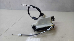 FECHADURA ELÉTRICA TRASEIRA DIREITO PEUGEOT 2008 2017 2018