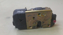 FECHADURA ELÉTRICA T. D. PEUGEOT 207 2009 2010 2011 2012