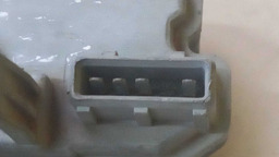 FECHADURA ELÉTRICA T. D. PEUGEOT 207 2009 2010 2011 2012