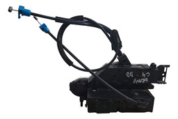 FECHADURA ELÉTRICA D D CITROËN C4 GRAND PICASSO 2010 2011