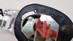 MAÇANETA EXTERNA TRASEIRO D CHRYSLER PT CRUISER 2007 2010