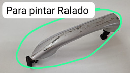 MAÇANETA EXTERNA DIANTEIRO ESQUERDO MERCEDES B200 2007 2008