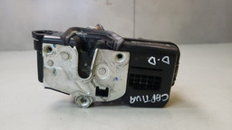 FECHADURA ELÉTRICA DIANTEIRA DIREITA GM CAPTIVA 2008 A 2011