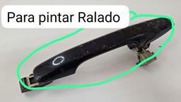 MAÇANETA EXTERNA TRASEIRO DIREITO HONDA CIVIC 2007 A 2009(1)