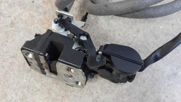 FECHADURA ELÉTRICA TRASEIRA ESQUERDA JAC J6 2011