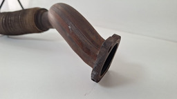 CANO FLEXIVEL ESCAPAMENTO FIAT TORO 1.8 2016 2017