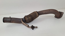 CANO FLEXIVEL ESCAPAMENTO FIAT TORO 1.8 2016 2017