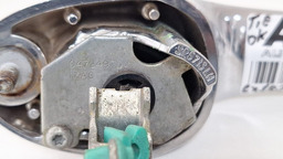 MAÇANETA EXTERNA TRASEIRO E CHRYSLER PT CRUISER 2007 2010