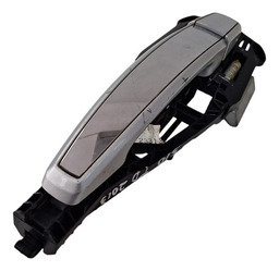 MAÇANETA EXTERNA TRASEIRO DIREITO CHEVROLET S10 2012 2013