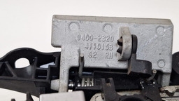 MAÇANETA EXTERNA TRASEIRO DIREITO CHEVROLET S10 2012 2013