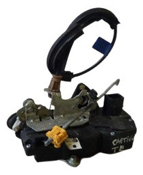 Fechadura Elétrica Traseira Esquerda Gm Captiva 2011 2012