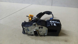 FECHADURA ELÉTRICA TRASEIRA ESQUERDA GM CAPTIVA 2011 2012