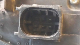 FECHADURA ELÉTRICA T. E. GM CAPTIVA 2011 2012 2013 2014 (2)