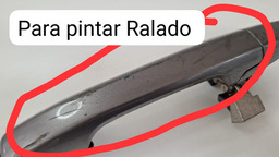 MAÇANETA EXTERNA DIANTEIRO DIREITO HONDA NEW CIVIC 2012 2013