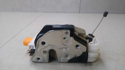 FECHADURA ELÉTRICA DIANTEIRO ESQUERDO VW GOL G6 2015