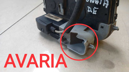 FECHADURA ELÉTRICA DIANT. ESQUERDO HYUNDAI SONATA 2011 2012