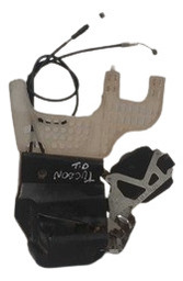 Fechadura Elétrica Traseira Direita Hyundai Tucson 2010