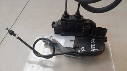 FECHADURA ELÉTRICA TRASEIRA D. HYUNDAI AZERA 2008 2009 2010