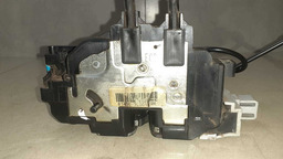 FECHADURA ELÉTRICA TRASEIRA D. HYUNDAI AZERA 2008 2009 2010