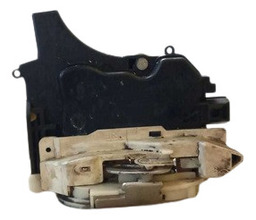 Fechadura Elétrica Traseira D. Mitsubishi Lancer 2012 A 2015