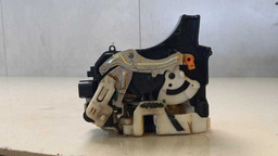 FECHADURA ELÉTRICA TRASEIRA D. MITSUBISHI LANCER 2012 A 2015