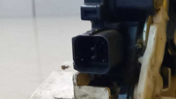 FECHADURA ELÉTRICA TRASEIRA D. MITSUBISHI LANCER 2012 A 2015