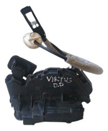 FECHADURA ELÉTRICA DIANTEIRA DIREITO VW VIRTUS TSI 2018