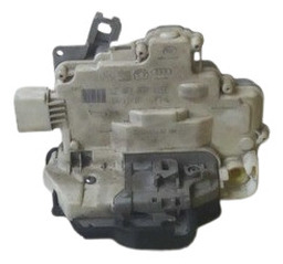 FECHADURA ELÉTRICA DIANTEIRA ESQUERDO AUDI A3 2008 A 2011