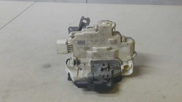 FECHADURA ELÉTRICA DIANTEIRA ESQUERDO AUDI A3 2008 A 2011