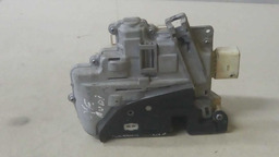 FECHADURA ELÉTRICA DIANTEIRA ESQUERDO AUDI A3 2008 A 2011