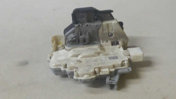 FECHADURA ELÉTRICA DIANTEIRA ESQUERDO AUDI A3 2008 A 2011