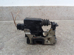 FECHADURA ELÉTRICA DIANTEIRA DIREITA RENAULT LOGAN 2009 2010