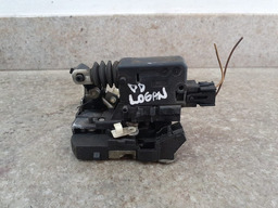 FECHADURA ELÉTRICA DIANTEIRA DIREITA RENAULT LOGAN 2009 2010