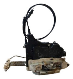 Fechadura Elétrica D. D. Mitsubishi L200 Triton 1995 A 1998