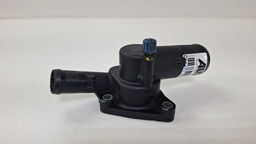 CARCAÇA VÁLVULA TERMOSTÁTICA RENAULT CLIO 1.0 2001 A 2010