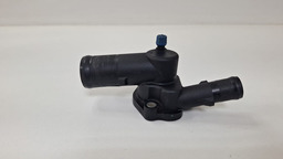 CARCAÇA VÁLVULA TERMOSTÁTICA RENAULT CLIO 1.0 2001 A 2010