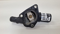 CARCAÇA VÁLVULA TERMOSTÁTICA RENAULT CLIO 1.0 2001 A 2010