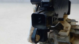 FECHADURA ELÉTRICA TRASEIRA E. MITSUBISHI LANCER 2012 A 2015