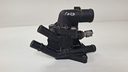 CARCAÇA VÁLVULA TERMOSTÁTICA FORD KÁ 1.0 2017 2018 (1)