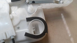 FECHADURA ELÉTRICA DIANTEIRA E. MITSUBISHI OUTLANDER 2015