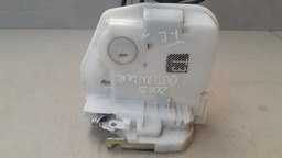 FECHADURA ELÉTRICA TRASEIRA E. MITSUBISHI OUTLANDER 2015