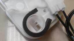 FECHADURA ELÉTRICA TRASEIRA D. MITSUBISHI OUTLANDER 2015