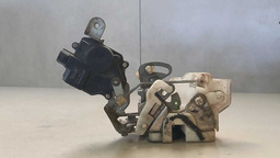 FECHADURA ELÉTRICA T. D. MITSUBISHI PAJERO TR4 2009 A 2012