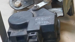 FECHADURA ELÉTRICA T. D. MITSUBISHI PAJERO TR4 2009 A 2012