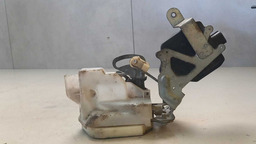 FECHADURA ELÉTRICA T. D. MITSUBISHI PAJERO TR4 2009 A 2012