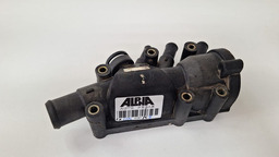 CARCAÇA VÁLVULA TERMOSTÁTICA FORD KÁ 2008 A 2010